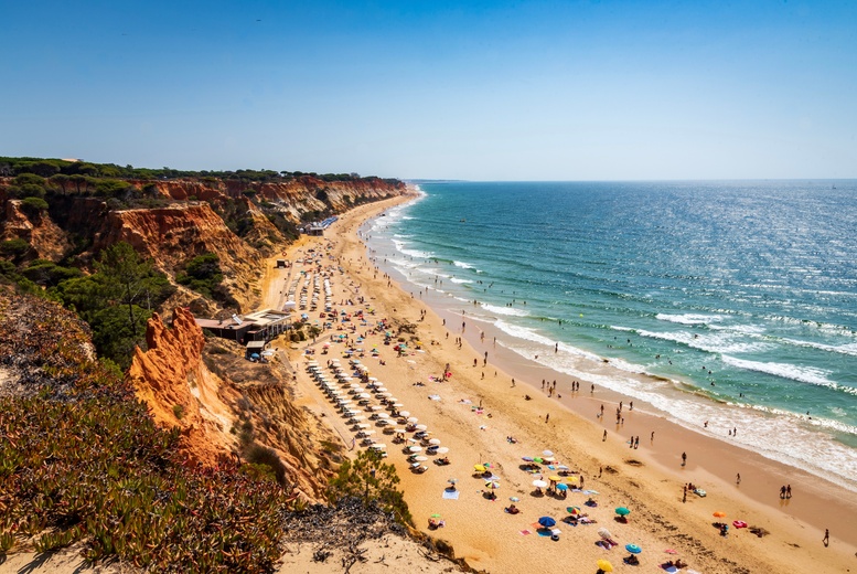 4* Algarve, Portugal Beach Break – Albufeira Aparthotel Oceanus Stay & Choose your Flights! 4* Algarve, Portugal Beach Break – Albufeira Aparthotel Oceanus Stay & Choose your Flights!