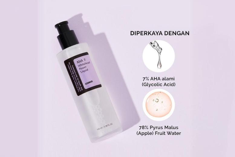 150ml Clarifying & Exfoliating Face Toner with Glycolic Acid | Wowcher 150ml Clarifying & Exfoliating Face Toner with Glycolic Acid | Wowcher