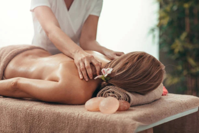 ABT Accredited Online Himalayan Salt Massage Course with Certificate – Kirren Karara (Online) | Wowcher