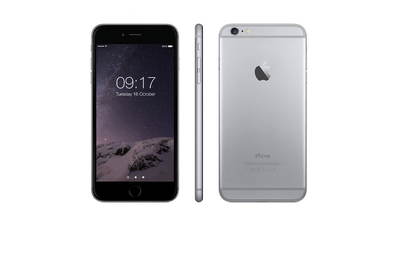 iPhone6plus iPhone6Plus スペースグレイ docomo 16GB Apple iPhone 6