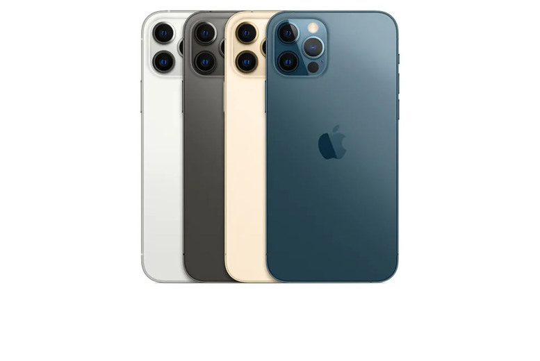 iPhone 12 Pro 128GB Smartphone – 5G Mobile Phone, A14 Bionic, Triple 12MP Camera, Super Retina XDR OLED | Wowcher