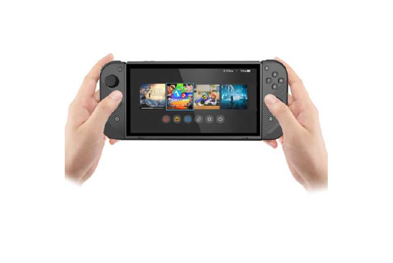 Switch Controllers Direct Plug-in Replacement for Nintendo Switch – Durable Gaming Accessory | Wowcher