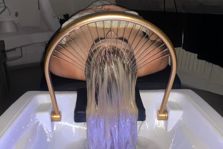 Japanese Head Spa Experience with Facial & Blow Dry Upgrade - Aesthetics by Taylor Eaves, Wolverhampton | Wowcher