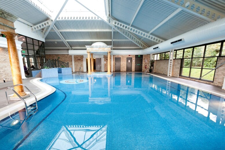 4* Keavil House Hotel Spa Stay for Two – 2 Course Dining, Spa Access & Late Checkout – Dunfermline! 4* Keavil House Hotel Spa Stay for Two – 2 Course Dining, Spa Access & Late Checkout – Dunfermline!