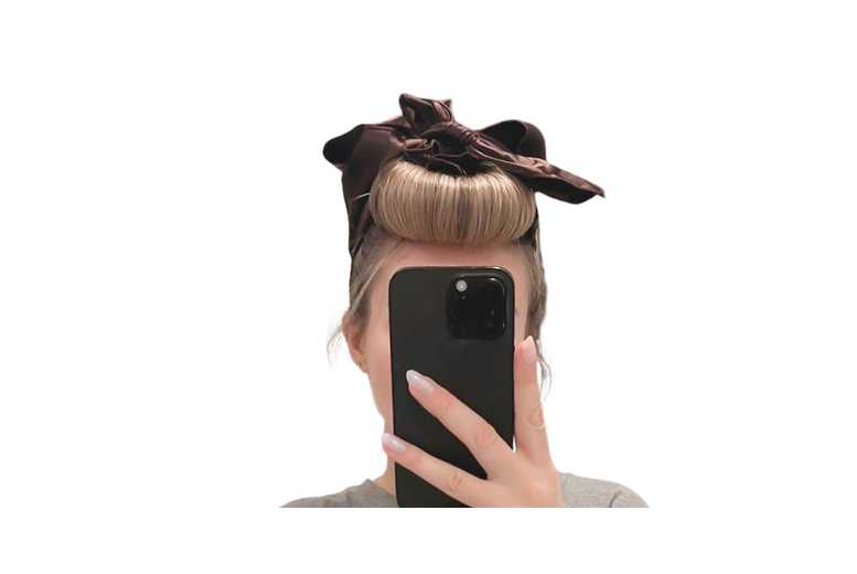 3Pcs Heatless Curling Rod Headband – No Heat Hair Care Solution | Wowcher