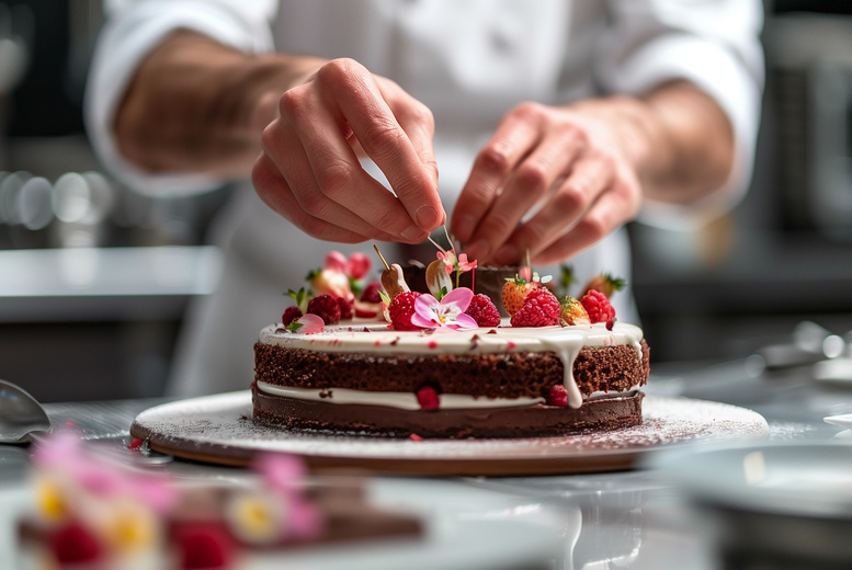 Baking & Cake Decorating Online Diploma Course - Certificate Included | Wowcher