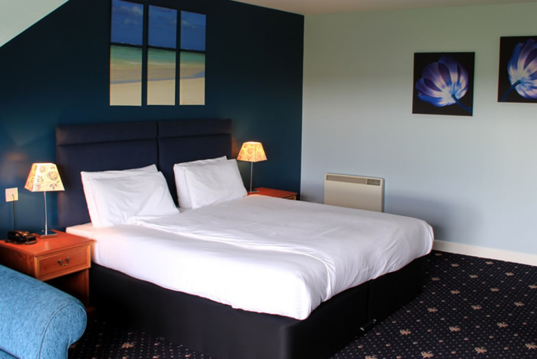 Drumoig Golf Hotel: St Andrews, Scotland Stay & Prosecco for 2 Drumoig Golf Hotel: St Andrews, Scotland Stay & Prosecco for 2