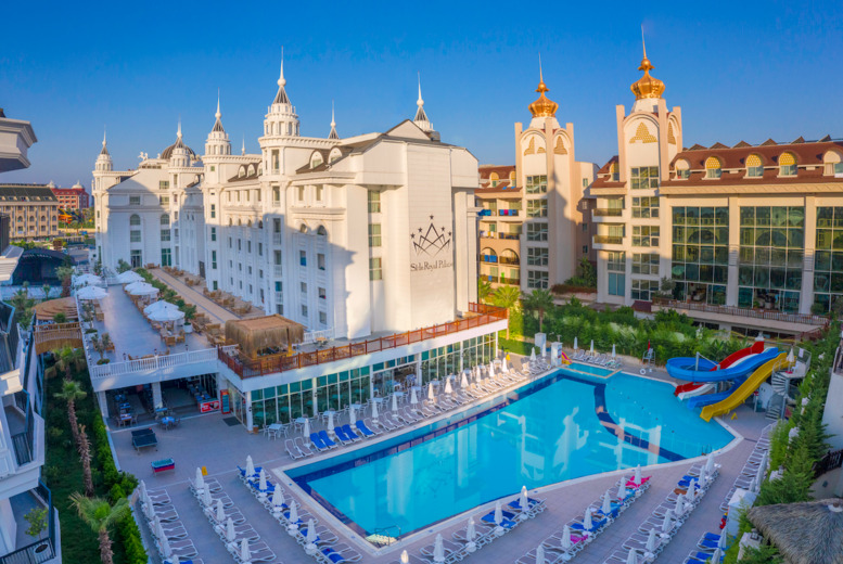 5* Manavgat, Turkey Beach Holiday with Breakfast & Flights | Wowcher 5* Manavgat, Turkey Beach Holiday with Breakfast & Flights | Wowcher