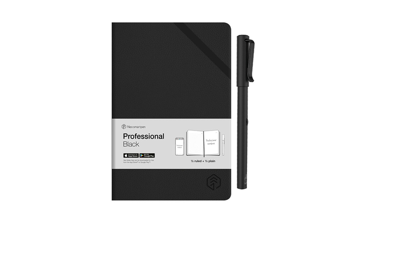 NeoLAB Neo Smartpen M1+ and Professional Notebook | Wowcher