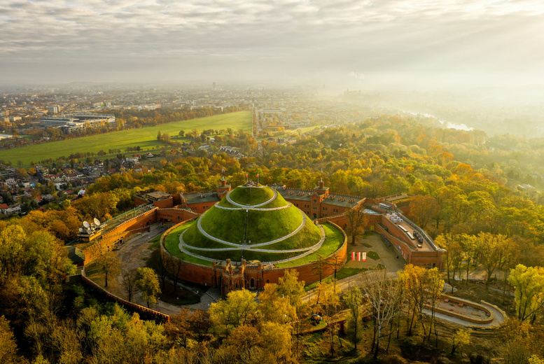 4* Krakow Break – Award-Winning Hotel, Breakfast, Auschwitz Tour & Flights 4* Krakow Break – Award-Winning Hotel, Breakfast, Auschwitz Tour & Flights