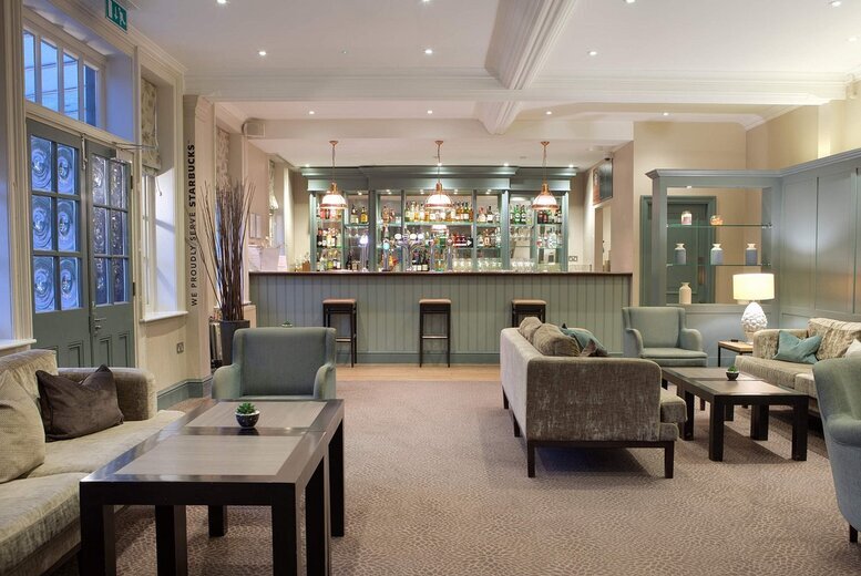 4* Sunday Box Hill Burford Bridge Getaway for 2 with Outdoor Pool Access- Dorking, Surrey | Wowcher