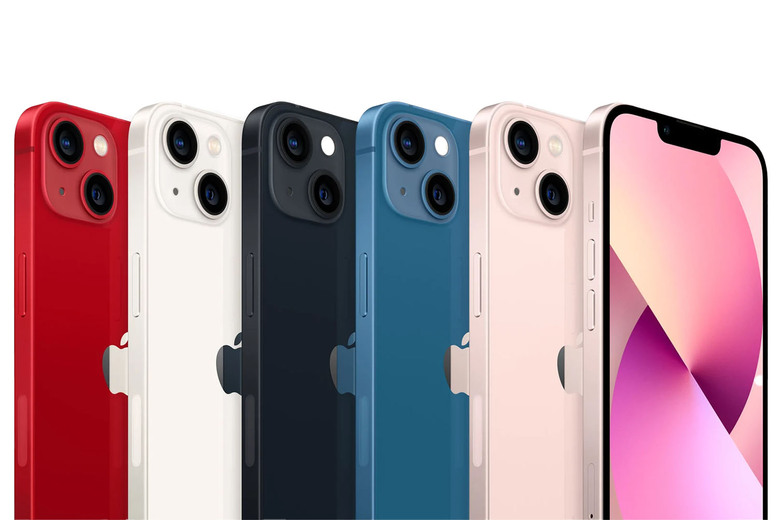Apple iPhone 13 128GB or 256GB – 3 Options, 5 Colours! Apple iPhone 13 128GB or 256GB – 3 Options, 5 Colours!