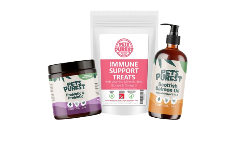 General Wellbeing Supplements Bundle for Pets | Wowcher General Wellbeing Supplements Bundle for Pets | Wowcher