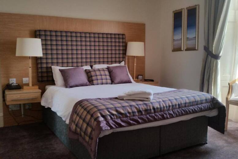 Angus, Scottish Getaway for 2 with 2 Course Dinner & Late Checkout at The Northern Hotel Angus, Scottish Getaway for 2 with 2 Course Dinner & Late Checkout at The Northern Hotel