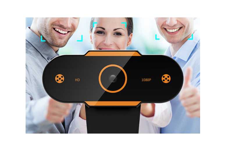 2K HD Webcam with Autofocus & Built-in Microphone for Desktop, Laptop, Mac – Plug & Play USB Camera | Wowcher 2K HD Webcam with Autofocus & Built-in Microphone for Desktop, Laptop, Mac – Plug & Play USB Camera | Wowcher