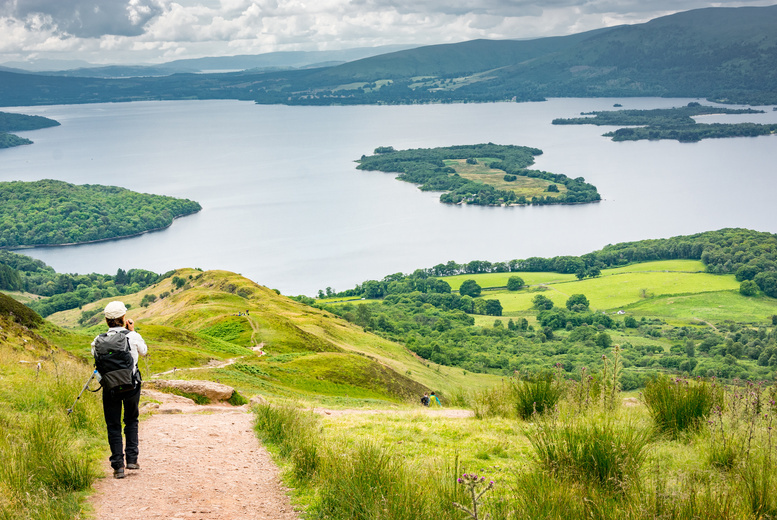Award-Winning Loch Lomond Break for 2: Wine, Dinner & Late Checkout in Scotland | Wowcher Award-Winning Loch Lomond Break for 2: Wine, Dinner & Late Checkout in Scotland | Wowcher