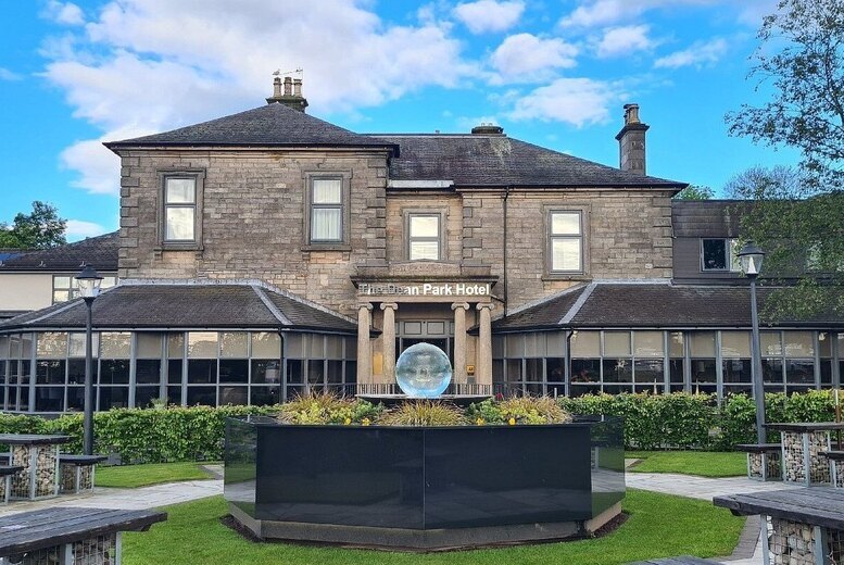 Cream Tea for 2, 3 or 4 at 4* Dean Park Hotel - Fife | Wowcher