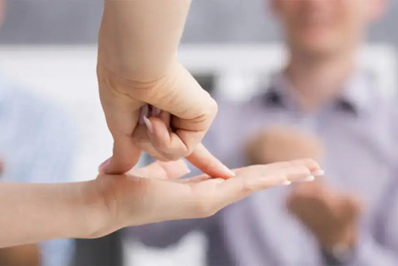 British Sign Language Online Course – CPD Accredited Level 1 & 2 | Wowcher