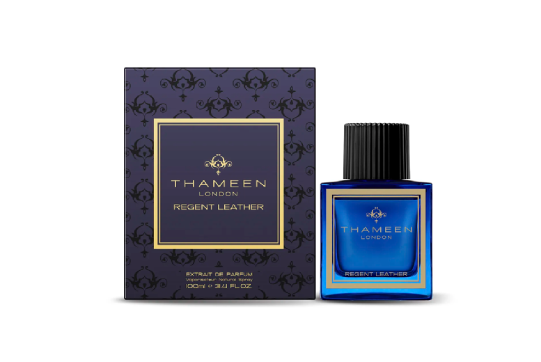 Thameen Regent Unisex Extrait de Parfum 100ml – Luxury Citrus & Leather Fragrance | Wowcher