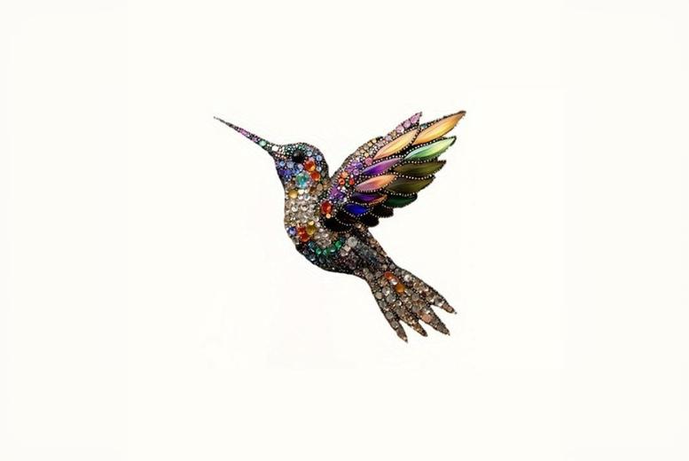 Acrylic Sunlight Catcher Wall Art – Hand-Painted Hanging Decor, Weatherproof, 8cm, Modern & Rustic Style | Wowcher