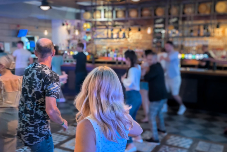 1-Hour Advanced Salsa Dance Lesson for Two at ESCOBAR, Nottingham – Level 2 & 3 with La Clave Events | Wowcher