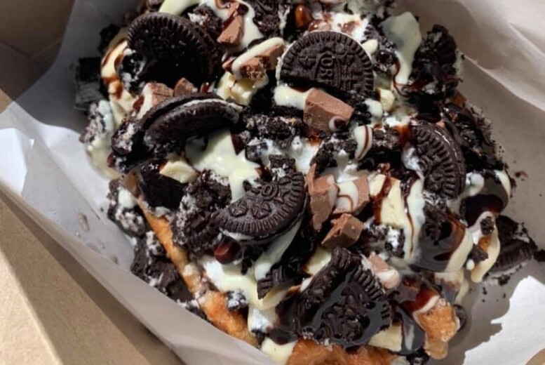 Waffles and Drinks for Two at Piano Radcliffe on Trent - Nottingham | Wowcher