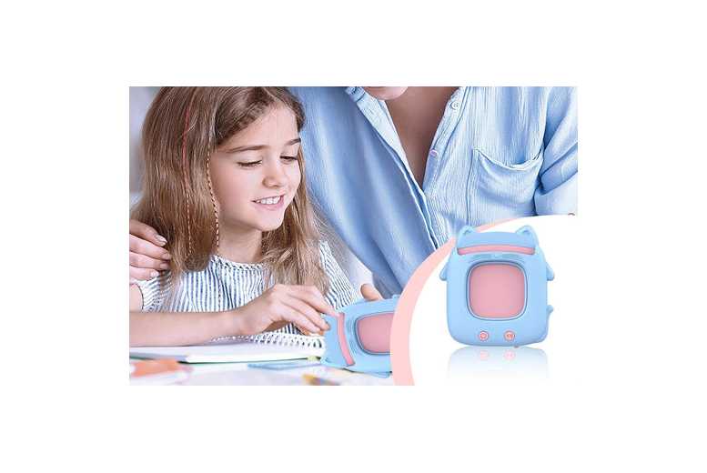 Interactive Talking Flash Cards for Kids – Early Educational Learning Toy (Ages 3+, Speech Therapy, Battery-Operated) | Wowcher