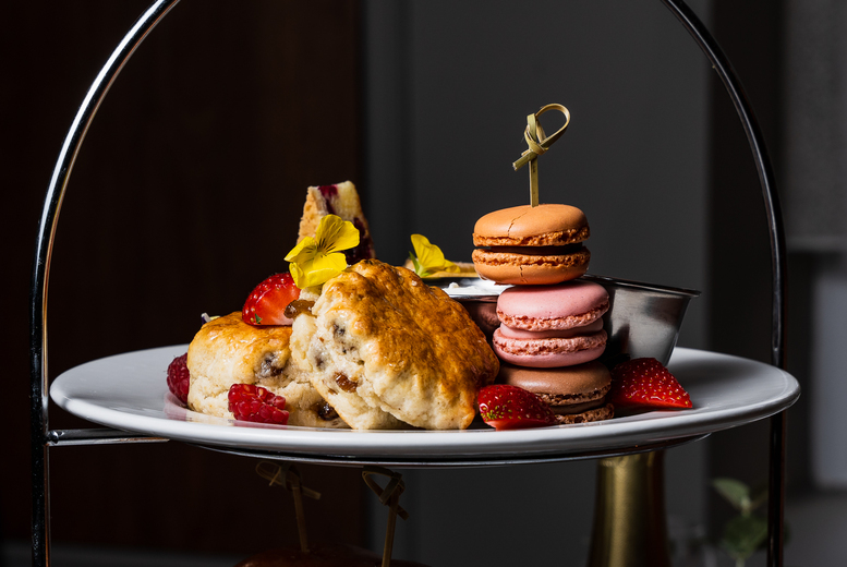 Afternoon Tea for Two - Park Hall Hotel - Charnock Richard | Wowcher