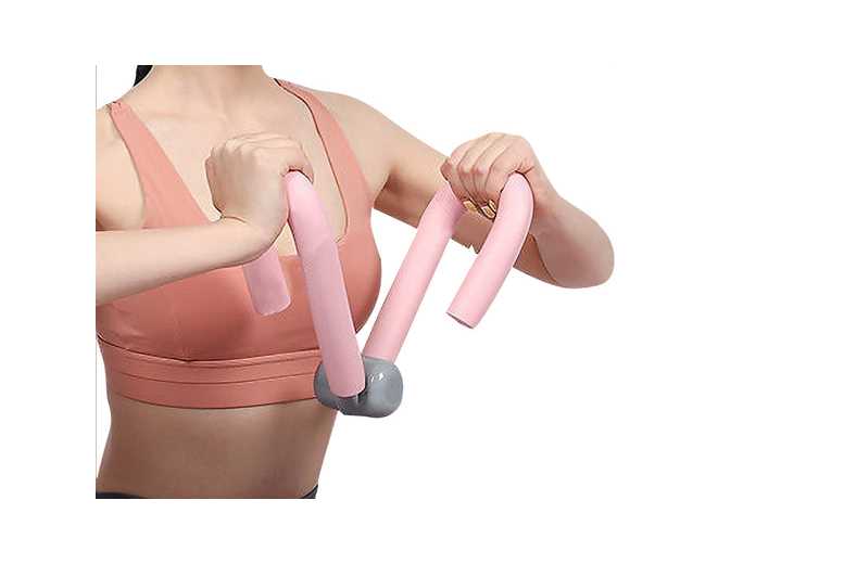 4-Piece Yoga Set – Home Fitness Gear for Indoor Workouts! | Wowcher