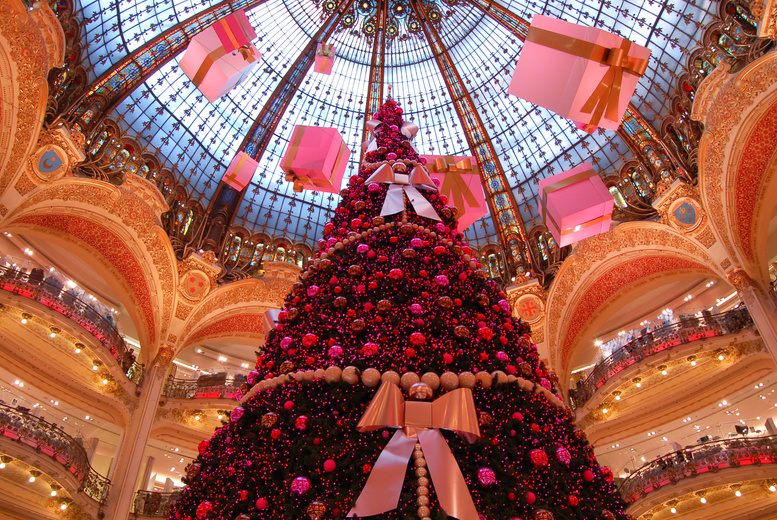 Paris Christmas Market Break – Hotel & Flights Paris Christmas Market Break – Hotel & Flights