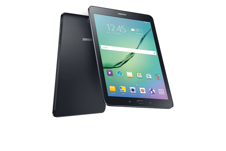 Samsung Galaxy Tab S2 9.7-Inch Tablet - High Performance Portable Android, 32GB, Octa-Core, Super AMOLED Display | Wowcher