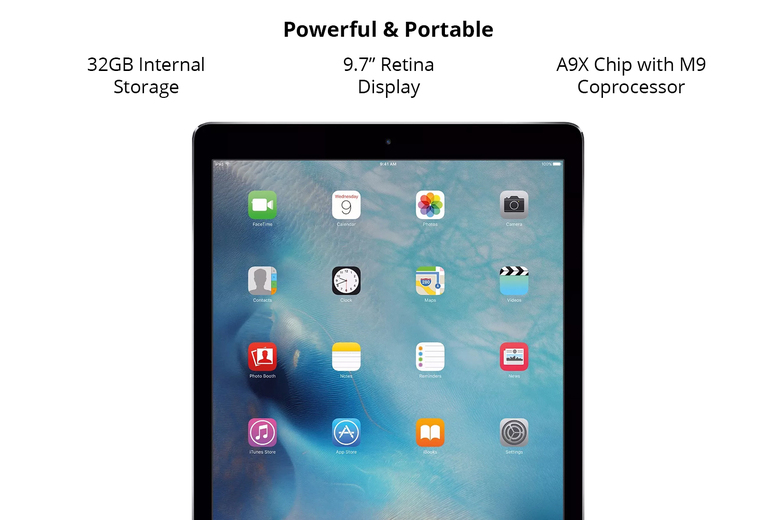 iPad Pro 9.7 32GB SIMフリー Apple iPad Pro 9.7