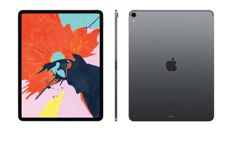 Apple iPad Pro 3rd Gen 12.9-inch, 64GB – High Performance, Portable Tablet for Pros & Creatives | Wowcher Apple iPad Pro 3rd Gen 12.9-inch, 64GB – High Performance, Portable Tablet for Pros & Creatives | Wowcher