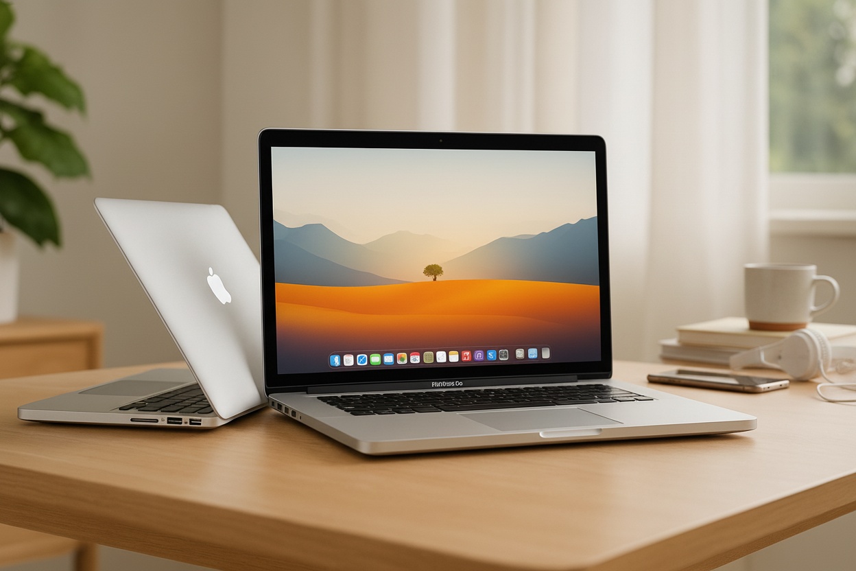PRICE DROP! Apple MacBook Pro 13-inch & 15-inch Laptop – High Performance Core i5 | Wowcher