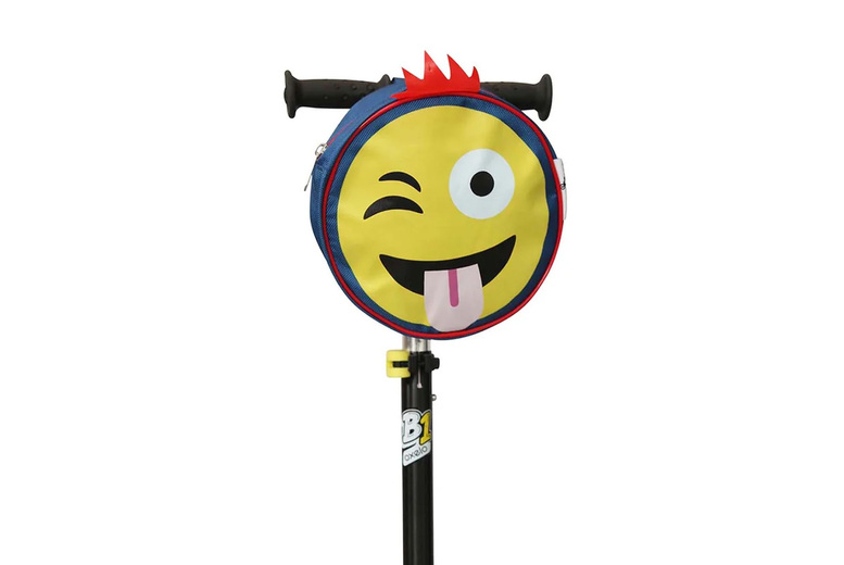 Scooterearz Kids Waterproof Adventure Backpack – Universal Fit, Lightweight, Fun Designs, Toddler & Child Scooter/Bike Bag | Wowcher