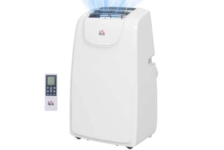 12000BTU Portable Air Conditioner with Dehumidifier, Quiet Mode & Timer 12000BTU Portable Air Conditioner with Dehumidifier, Quiet Mode & Timer
