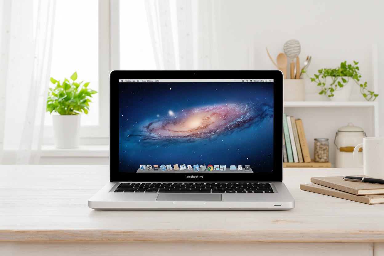 PRICE DROP! Apple MacBook Laptop - Classic Design, 4GB RAM, 160GB HDD | Wowcher