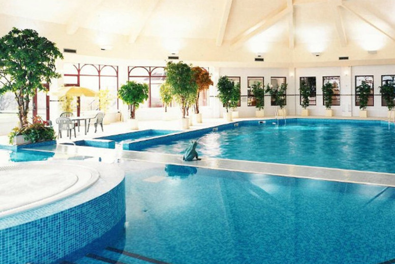 4* Westerwood Spa Day: Choice of Treatments, Spa Access, Lunch & Prosecco – Glasgow | Wowcher