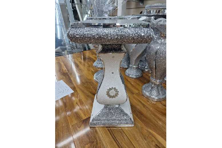 Style End Table Style 59 Large 40X60Cm Crystal Sparkly