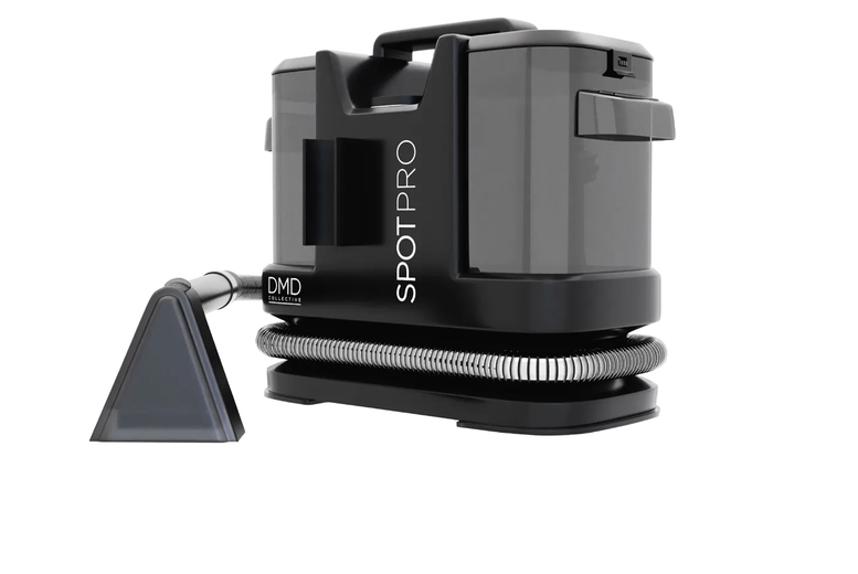 SpotPro 1.8L Compact Carpet & Upholstery Cleaner – Powerful 500W, Dual Brush, Large Tank | Wowcher