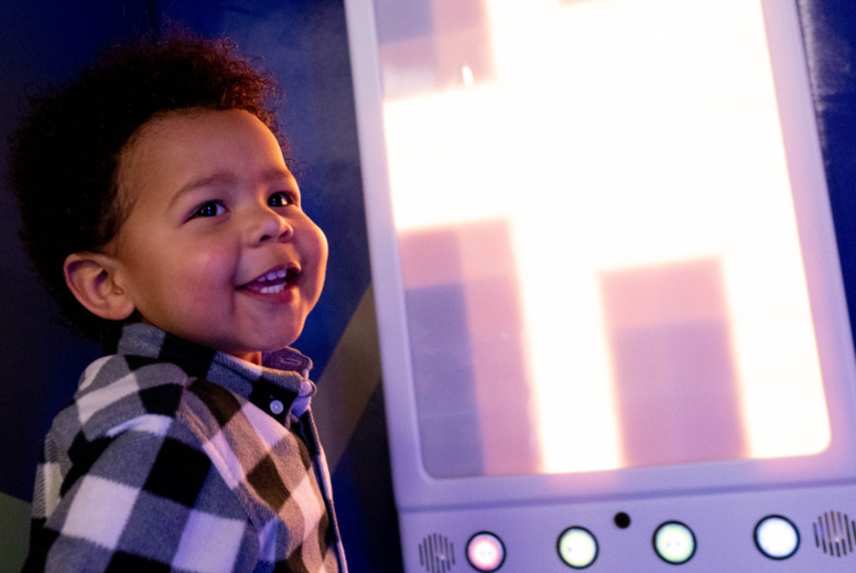 90-Minute Soft Play Adventure for Under-4s at Little Tinkers, Birmingham – School Holiday Availability! | Wowcher