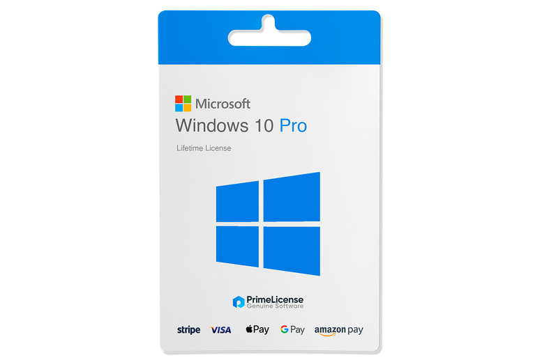 Windows 10 Pro Lifetime Licence - Advanced Security & Remote Access | Wowcher