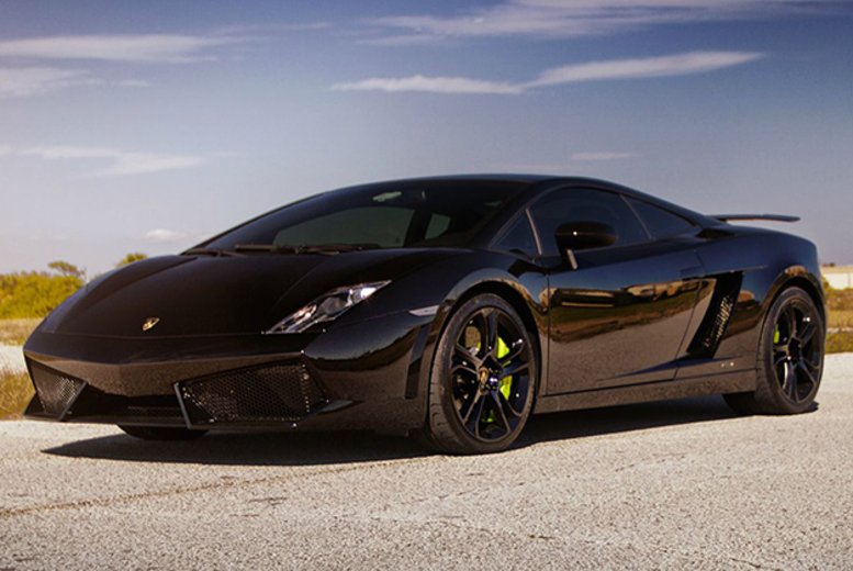 Supercar Triple Drive Experience – 9 Miles, High-Speed Passenger Ride & Photo – U Drive Cars – 30+ UK Locations – Ferrari, Lamborghini, McLaren & More