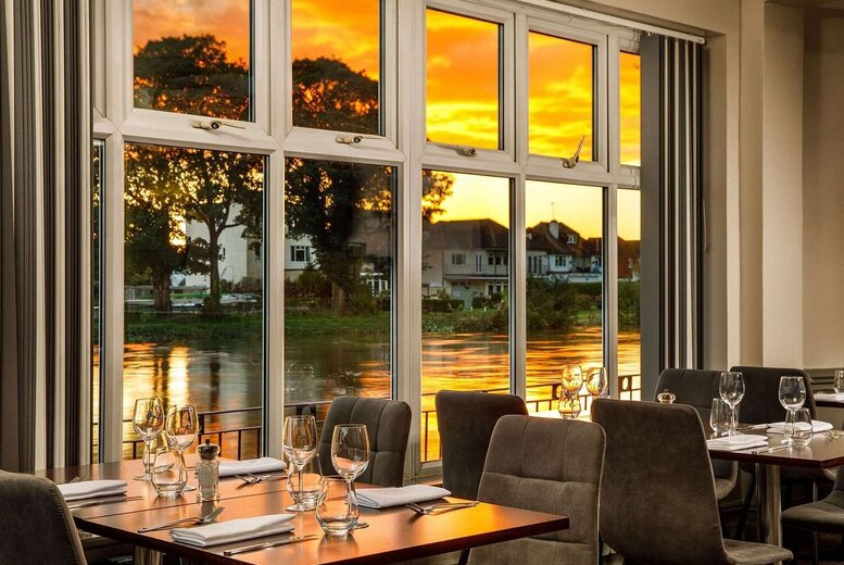 London Staines-Upon-Thames Hotel Stay for 2 – Fizz & Late Checkout – Heathrow T5 London Staines-Upon-Thames Hotel Stay for 2 – Fizz & Late Checkout – Heathrow T5