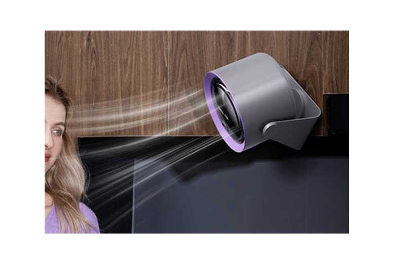 3-in-1 Portable Desk Fan – Quiet Air Circulator with Digital Display | Wowcher 3-in-1 Portable Desk Fan – Quiet Air Circulator with Digital Display | Wowcher