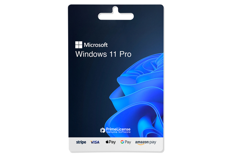 Windows 11 Pro Lifetime Licence - Professional OS Key | Wowcher