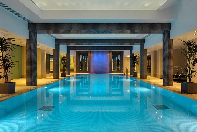 4* or 5* London City Break: Spa Hotel Stay & Gordon Ramsay Bread Street Kitchen Three-Course Dining | Wowcher 4* or 5* London City Break: Spa Hotel Stay & Gordon Ramsay Bread Street Kitchen Three-Course Dining | Wowcher