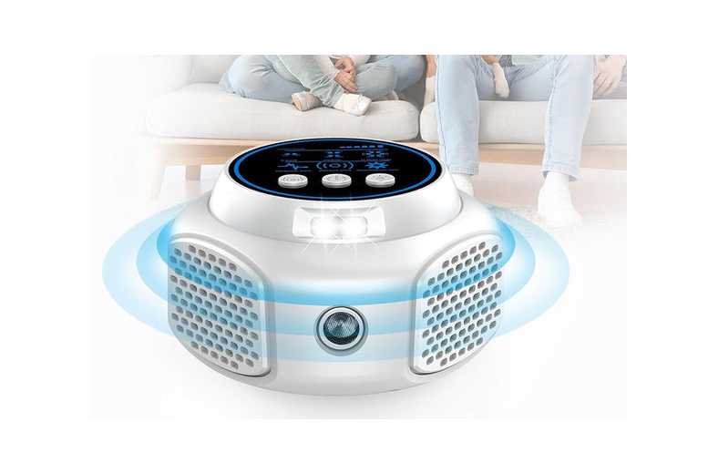 Ultrasonic Mouse Repellent Plug-In with Advanced Pest Control | Wowcher