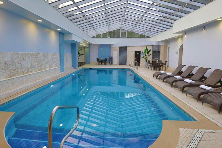 4* Oxford Belfry Spa Day: Choice of Treatments, Spa Access, Lunch & Prosecco Upgrades for 1 or 2 | Wowcher