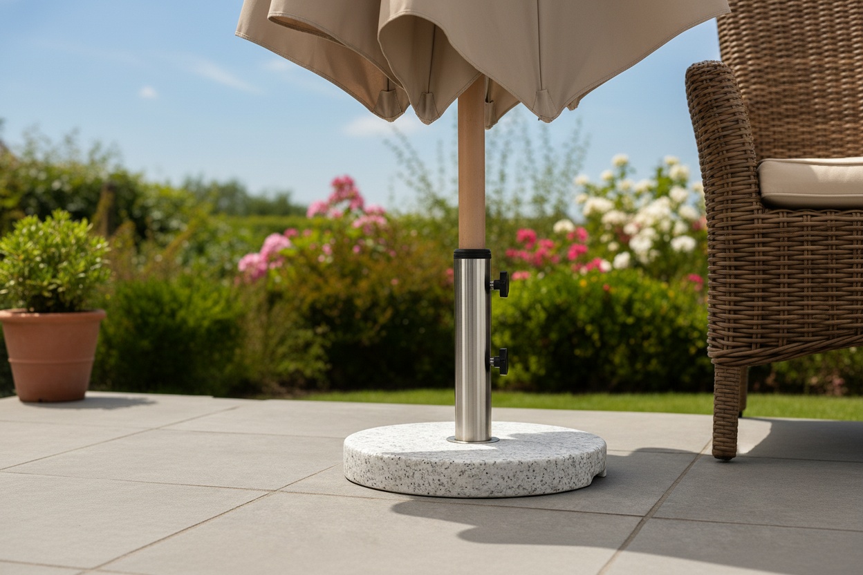 Parasol Base – Outdoor Decor & Stability | Wowcher Parasol Base – Outdoor Decor & Stability | Wowcher